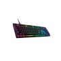 Razer | Deathstalker V2 | Gaming keyboard | RGB LED light | NORD | Black | Wired - 3
